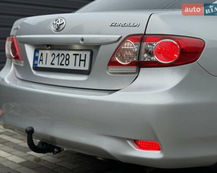 Сірий Тойота Королла, об'ємом двигуна 1.33 л та пробігом 138 тис. км за 7650 $, фото 9 на Automoto.ua