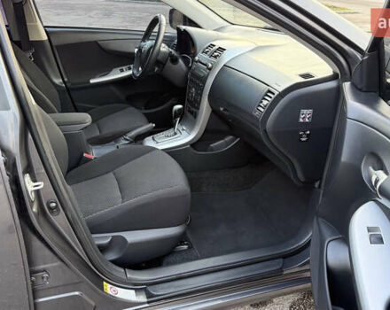 Сірий Тойота Королла, об'ємом двигуна 1.6 л та пробігом 83 тис. км за 10700 $, фото 11 на Automoto.ua