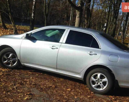 Серый Тойота Королла, объемом двигателя 1.33 л и пробегом 190 тыс. км за 7000 $, фото 2 на Automoto.ua