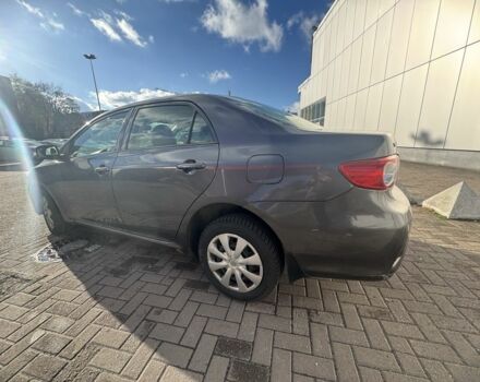 Серый Тойота Королла, объемом двигателя 1.3 л и пробегом 355 тыс. км за 4850 $, фото 6 на Automoto.ua