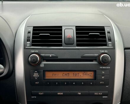 Сірий Тойота Королла, об'ємом двигуна 1.3 л та пробігом 137 тис. км за 7490 $, фото 23 на Automoto.ua