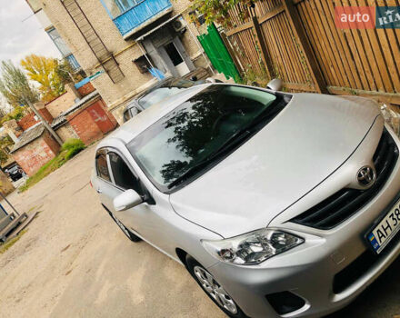 Сірий Тойота Королла, об'ємом двигуна 1.33 л та пробігом 160 тис. км за 7700 $, фото 5 на Automoto.ua