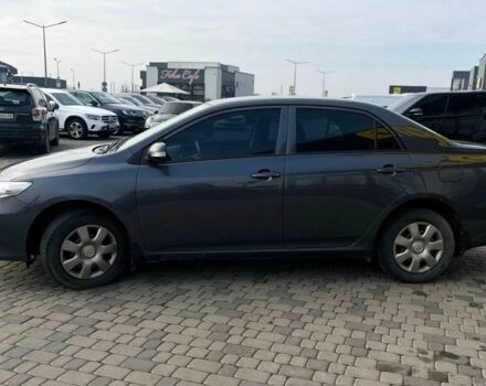 Сірий Тойота Королла, об'ємом двигуна 1.4 л та пробігом 194 тис. км за 8800 $, фото 3 на Automoto.ua