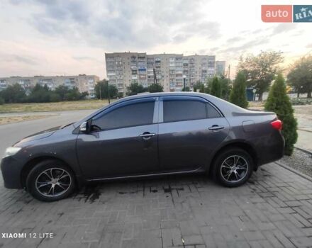 Серый Тойота Королла, объемом двигателя 1.33 л и пробегом 93 тыс. км за 8700 $, фото 5 на Automoto.ua