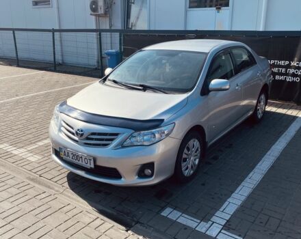 Серый Тойота Королла, объемом двигателя 1.6 л и пробегом 268 тыс. км за 7600 $, фото 1 на Automoto.ua