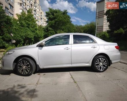 Сірий Тойота Королла, об'ємом двигуна 1.3 л та пробігом 193 тис. км за 8000 $, фото 2 на Automoto.ua