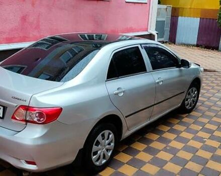 Серый Тойота Королла, объемом двигателя 1.33 л и пробегом 169 тыс. км за 7500 $, фото 9 на Automoto.ua