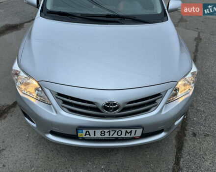 Серый Тойота Королла, объемом двигателя 1.33 л и пробегом 154 тыс. км за 7800 $, фото 22 на Automoto.ua