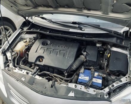 Серый Тойота Королла, объемом двигателя 1.6 л и пробегом 268 тыс. км за 7600 $, фото 10 на Automoto.ua