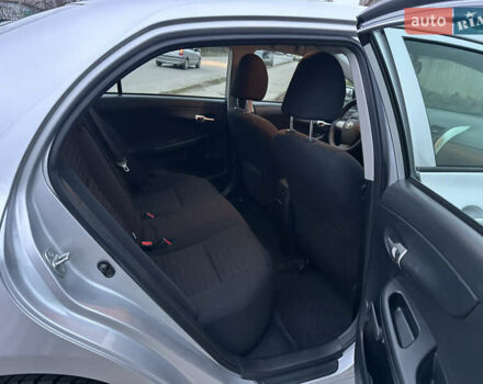 Серый Тойота Королла, объемом двигателя 1.33 л и пробегом 154 тыс. км за 7800 $, фото 51 на Automoto.ua