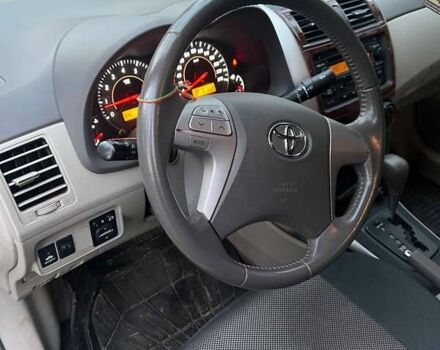 Сірий Тойота Королла, об'ємом двигуна 1.6 л та пробігом 51 тис. км за 11000 $, фото 10 на Automoto.ua