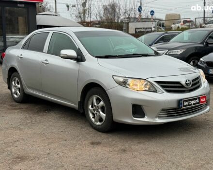 Сірий Тойота Королла, об'ємом двигуна 1.3 л та пробігом 137 тис. км за 7490 $, фото 1 на Automoto.ua