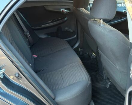 Серый Тойота Королла, объемом двигателя 1.3 л и пробегом 219 тыс. км за 7990 $, фото 15 на Automoto.ua