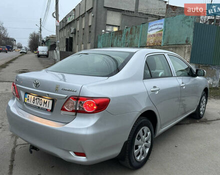 Серый Тойота Королла, объемом двигателя 1.33 л и пробегом 154 тыс. км за 7800 $, фото 4 на Automoto.ua