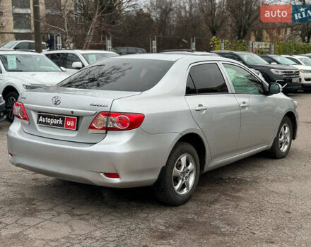 Серый Тойота Королла, объемом двигателя 1.3 л и пробегом 137 тыс. км за 7490 $, фото 5 на Automoto.ua
