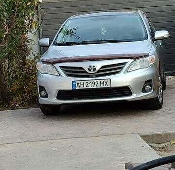 Серый Тойота Королла, объемом двигателя 1.33 л и пробегом 169 тыс. км за 7500 $, фото 2 на Automoto.ua