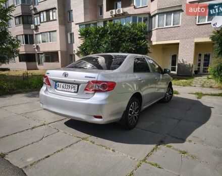 Сірий Тойота Королла, об'ємом двигуна 1.3 л та пробігом 193 тис. км за 8000 $, фото 5 на Automoto.ua