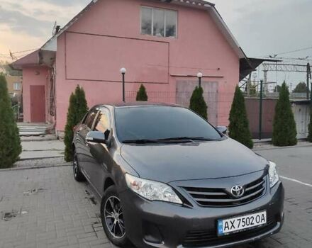 Серый Тойота Королла, объемом двигателя 1.33 л и пробегом 93 тыс. км за 8700 $, фото 4 на Automoto.ua