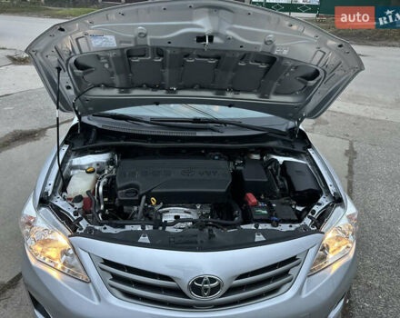Серый Тойота Королла, объемом двигателя 1.33 л и пробегом 154 тыс. км за 7800 $, фото 25 на Automoto.ua