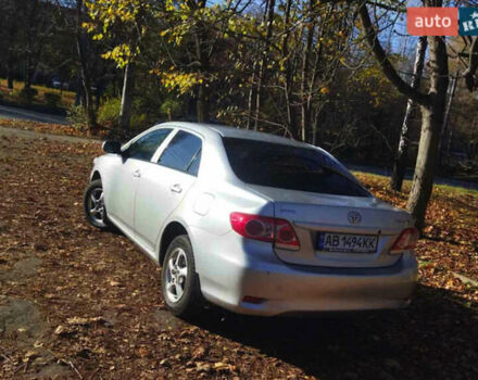 Серый Тойота Королла, объемом двигателя 1.33 л и пробегом 190 тыс. км за 7000 $, фото 4 на Automoto.ua