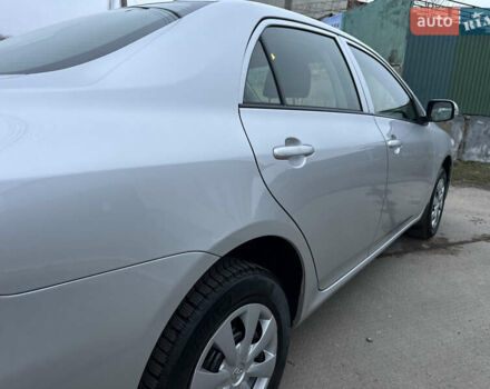 Серый Тойота Королла, объемом двигателя 1.33 л и пробегом 154 тыс. км за 7800 $, фото 21 на Automoto.ua