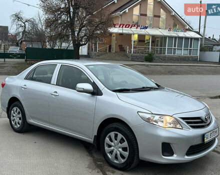 Серый Тойота Королла, объемом двигателя 1.33 л и пробегом 154 тыс. км за 7800 $, фото 41 на Automoto.ua