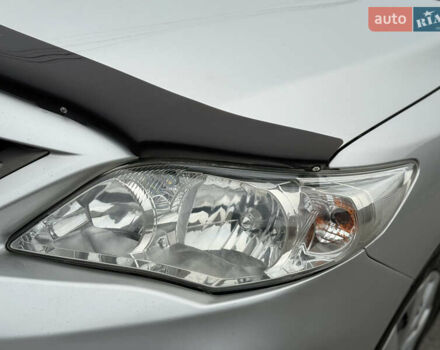 Сірий Тойота Королла, об'ємом двигуна 1.33 л та пробігом 138 тис. км за 7650 $, фото 6 на Automoto.ua