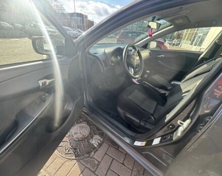 Серый Тойота Королла, объемом двигателя 1.3 л и пробегом 355 тыс. км за 4850 $, фото 8 на Automoto.ua