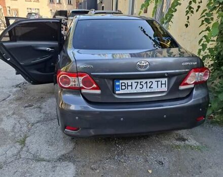 Сірий Тойота Королла, об'ємом двигуна 1.3 л та пробігом 217 тис. км за 8200 $, фото 3 на Automoto.ua