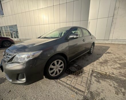 Серый Тойота Королла, объемом двигателя 1.3 л и пробегом 355 тыс. км за 4850 $, фото 7 на Automoto.ua