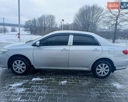 Серый Тойота Королла, объемом двигателя 1.33 л и пробегом 140 тыс. км за 7600 $, фото 11 на Automoto.ua