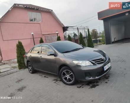 Серый Тойота Королла, объемом двигателя 1.33 л и пробегом 93 тыс. км за 8700 $, фото 8 на Automoto.ua