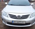 Серый Тойота Королла, объемом двигателя 1.33 л и пробегом 176 тыс. км за 7200 $, фото 1 на Automoto.ua