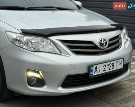 Сірий Тойота Королла, об'ємом двигуна 1.33 л та пробігом 138 тис. км за 7650 $, фото 3 на Automoto.ua