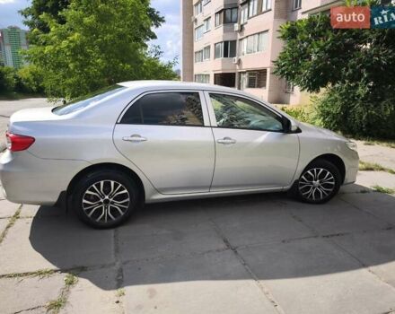 Сірий Тойота Королла, об'ємом двигуна 1.3 л та пробігом 193 тис. км за 8000 $, фото 3 на Automoto.ua