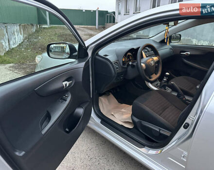 Серый Тойота Королла, объемом двигателя 1.33 л и пробегом 154 тыс. км за 7800 $, фото 47 на Automoto.ua