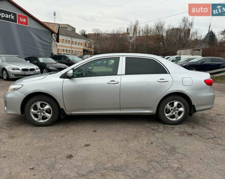 Серый Тойота Королла, объемом двигателя 1.3 л и пробегом 137 тыс. км за 7490 $, фото 9 на Automoto.ua