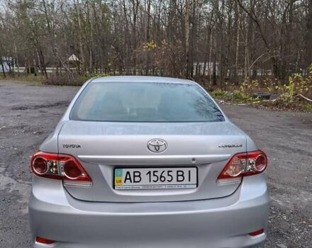 Серый Тойота Королла, объемом двигателя 1.3 л и пробегом 286 тыс. км за 5999 $, фото 9 на Automoto.ua