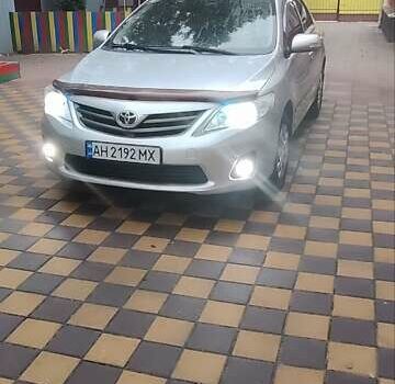 Серый Тойота Королла, объемом двигателя 1.33 л и пробегом 169 тыс. км за 7500 $, фото 11 на Automoto.ua