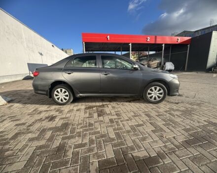 Серый Тойота Королла, объемом двигателя 1.3 л и пробегом 355 тыс. км за 4850 $, фото 3 на Automoto.ua