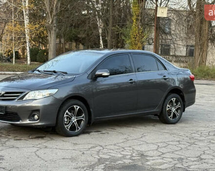 Сірий Тойота Королла, об'ємом двигуна 1.6 л та пробігом 83 тис. км за 10700 $, фото 2 на Automoto.ua