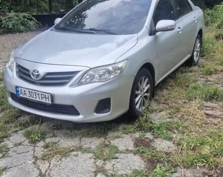 Серый Тойота Королла, объемом двигателя 1.6 л и пробегом 235 тыс. км за 7200 $, фото 5 на Automoto.ua