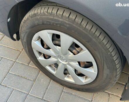 Серый Тойота Королла, объемом двигателя 1.3 л и пробегом 219 тыс. км за 7990 $, фото 7 на Automoto.ua