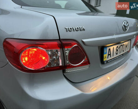 Серый Тойота Королла, объемом двигателя 1.33 л и пробегом 154 тыс. км за 7800 $, фото 44 на Automoto.ua
