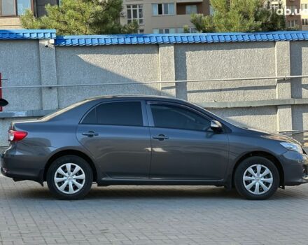 Серый Тойота Королла, объемом двигателя 1.3 л и пробегом 219 тыс. км за 7990 $, фото 3 на Automoto.ua
