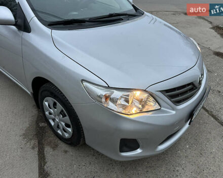 Серый Тойота Королла, объемом двигателя 1.33 л и пробегом 154 тыс. км за 7800 $, фото 40 на Automoto.ua