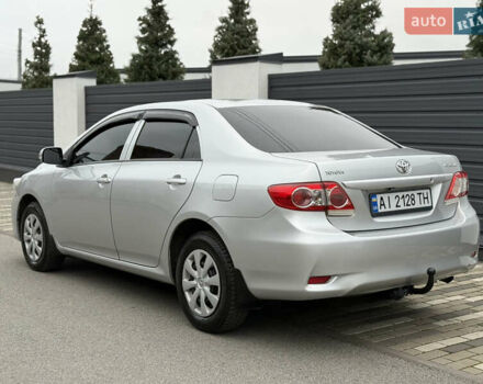 Сірий Тойота Королла, об'ємом двигуна 1.33 л та пробігом 138 тис. км за 7650 $, фото 7 на Automoto.ua
