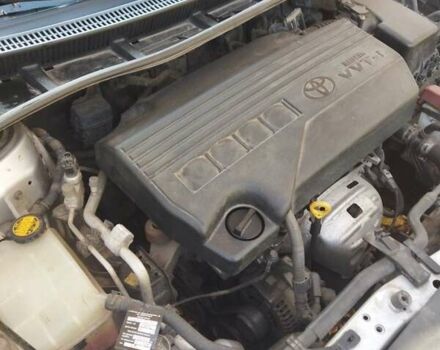 Серый Тойота Королла, объемом двигателя 1.3 л и пробегом 190 тыс. км за 7300 $, фото 11 на Automoto.ua