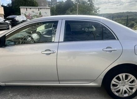 Серый Тойота Королла, объемом двигателя 0 л и пробегом 358 тыс. км за 5000 $, фото 3 на Automoto.ua