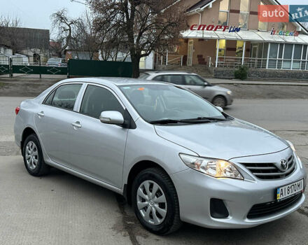 Серый Тойота Королла, объемом двигателя 1.33 л и пробегом 154 тыс. км за 7800 $, фото 2 на Automoto.ua